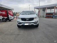 Usado Kia Sportage 135 CV (99 kW) 2015 Blanco SUV