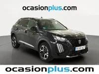 Usado Peugeot 2008 Allure 145 CV (106 kW) 2025 Negro SUV
