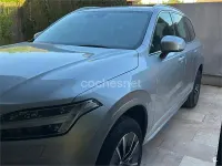 Usado Volvo XC90 Momentum 235 CV (172 kW) 2021 Gris / plata SUV