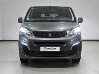 Usado Peugeot Traveller Business-Line 150 CV (110 kW) 2018 Plateado Monovolumen