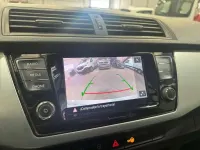 Usado Skoda Fabia Style 95 CV (69 kW) 2022 Gris Utilitario