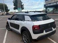 Usado Citroën C4 Feel 82 CV (60 kW) 2016 Blanco Berlina