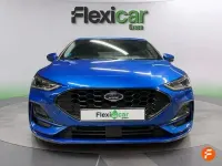 Usado Ford Focus ST-Line 155 CV (114 kW) 2024 Azul