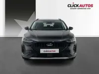 Usado Ford Focus Active 125 CV (91 kW) 2024 Negro Berlina