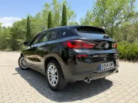 Usado BMW X2 150 CV (110 kW) 2022 Negro SUV