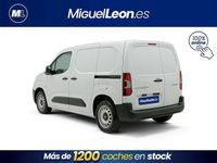 Usado Citroën Berlingo 103 CV (75 kW) 2024 Blanco Monovolumen