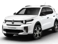 Nuevo Citroën e-C3 83 kW (113 CV) 2026 Blanco