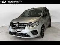 Usado Renault Kangoo Techno 115 CV (84 kW) 2025 Gris Monovolumen