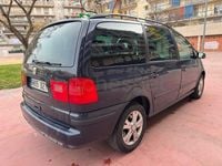 Occasion Seat Alhambra Stylance 150 PK (110 kW) 2006 Blauw MPV