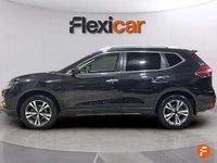 Usado Nissan X-Trail Tekna 163 CV (119 kW) 2018 Negro SUV