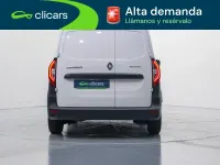 Usado Renault Kangoo 95 CV (69 kW) 2022 Blanco Monovolumen