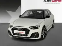 Usado Audi A1 Comfort 95 CV (69 kW) 2024 Rojo SUV