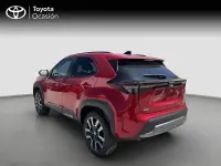 Nuevo Toyota Yaris Cross Style 130 CV (95 kW) 2026 Rojo SUV