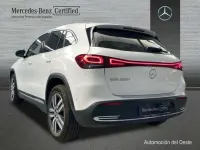 Usado Mercedes EQA250+ Progressive 139 kW (190 CV) 2023 Blanco SUV