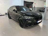 Usado BMW X6 Shadowline 258 CV (189 kW) 2020 Negro SUV