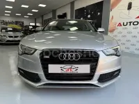 Usado Audi A5 Sportback S-Line 177 CV (130 kW) 2013 Gris / plata Utilitario