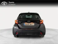 Usado Toyota Yaris Active 116 CV (85 kW) 2025 Gris Utilitario