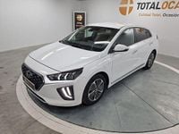 Usado Hyundai Ioniq 141 CV (103 kW) 2022 Blanco Utilitario