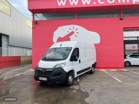 Usado Opel Movano 120 CV (88 kW) 2022 Blanco Van