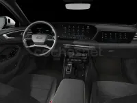 Usado Audi A5 S-Line 204 CV (150 kW) 2025 Blanco Familiar