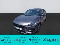 Usado Ford Focus ST-Line 155 CV (114 kW) 2023 Gris