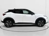 Usado Nissan Juke N-Connecta 114 CV (83 kW) 2025 Blanco SUV