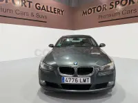 Usado BMW 320 Comfort Edition 170 CV (125 kW) 2008 Gris / plata Coupe
