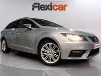 Usado Seat Leon ST XCELLENCE 150 CV (110 kW) 2019 Gris Familiar