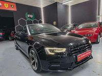 Usado Audi A5 S-Line 211 CV (155 kW) 2012 Negro Coupe