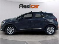Usado Renault Captur Intens 131 CV (96 kW) 2020 Gris SUV