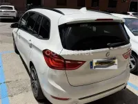 Usado BMW 218 Comfort Edition 150 CV (110 kW) 2021 Blanco Familiar
