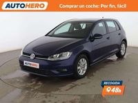 Usado VW Golf VII 116 CV (85 kW) 2017 Azul Utilitario