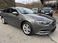 Usado Opel Insignia Selective 136 CV (100 kW) 2018 Gris Familiar