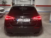 Usado Mercedes A35 AMG 306 CV (225 kW) 2020 Negro Berlina