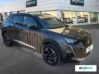 Usado Peugeot 2008 GT-line 130 CV (95 kW) 2020 Gris / plata SUV