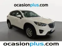 Usado Mazda CX-5 Style+ 150 CV (110 kW) 2015 Blanco SUV