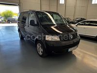 Usado VW Multivan Trendline 130 CV (95 kW) 2007 Negro Van