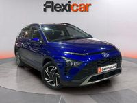 Usado Hyundai Bayon 84 HP (61 kW) 2022 Azul SUV