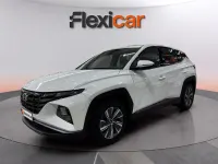 Usado Hyundai Tucson 150 CV (110 kW) 2022 Blanco SUV