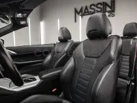 Używany BMW 430 Cabriolet 245 KM (180 kW) 2021 Niebieski Kabriolet