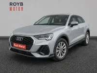 Usado Audi Q3 Sportback Premium 150 CV (110 kW) 2022 Gris SUV