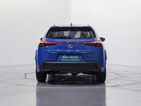 Usado Lexus UX 250h 184 CV (135 kW) 2021 Azul SUV