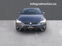 Usado Seat Ibiza XCELLENCE 115 CV (84 kW) 2025 Negro Utilitario