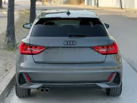 Usado Audi A1 Sportback S-Line 200 CV (147 kW) 2019 Gris / plata Utilitario