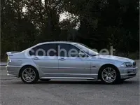 Usado BMW 320 136 CV (100 kW) 1999 Gris / plata Berlina