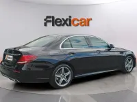Usado Mercedes E220 194 CV (142 kW) 2019 Azul Berlina