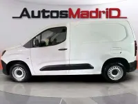 Usado Citroën Berlingo 76 CV (55 kW) 2019 Blanco Monovolumen
