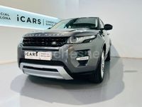 Usado Land Rover Range Rover evoque HSE Dynamic 180 CV (132 kW) 2015 Gris / plata SUV