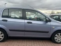 Usado Hyundai Getz 67 CV (49 kW) 2007 Azul Utilitario