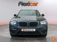 Usado BMW X3 292 CV (214 kW) 2021 Negro SUV